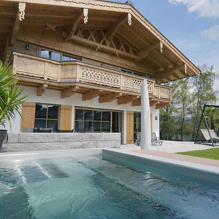 Chalet Am Wetterkreuz Reit im Winkl Exterior photo